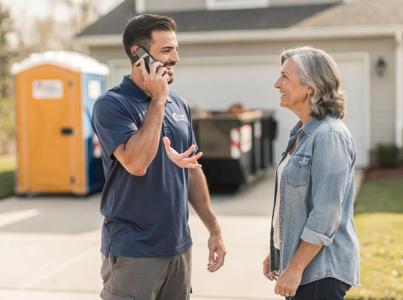 Porta Potty Rental Dodson, TX FAQs